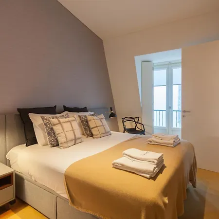Flh Chiado Stylish Flat Apartment Lisbon Exterior photo