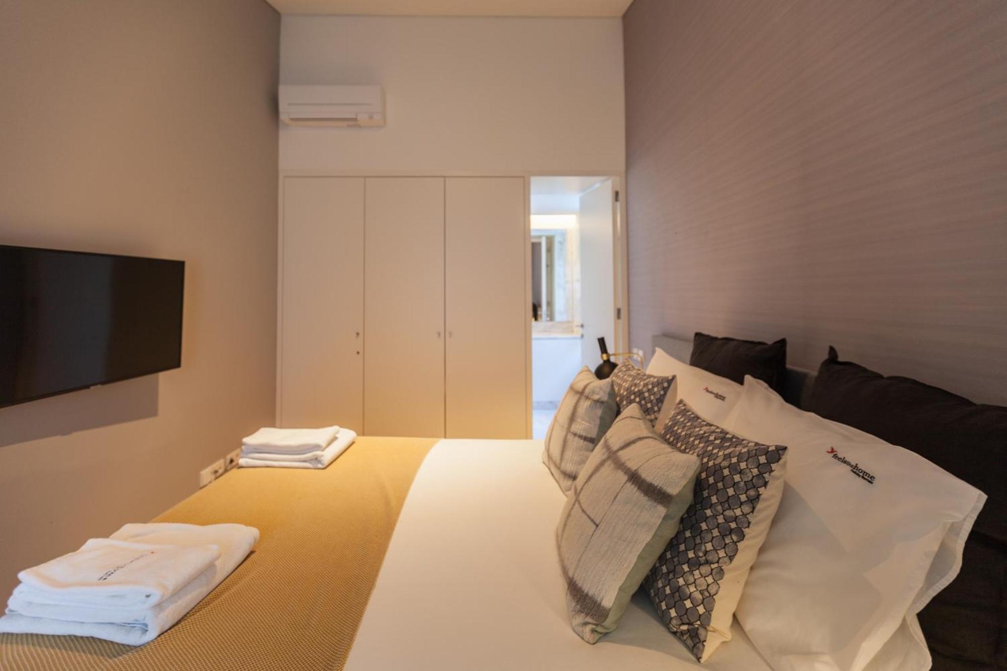 Flh Chiado Stylish Flat Appartement Lisboa