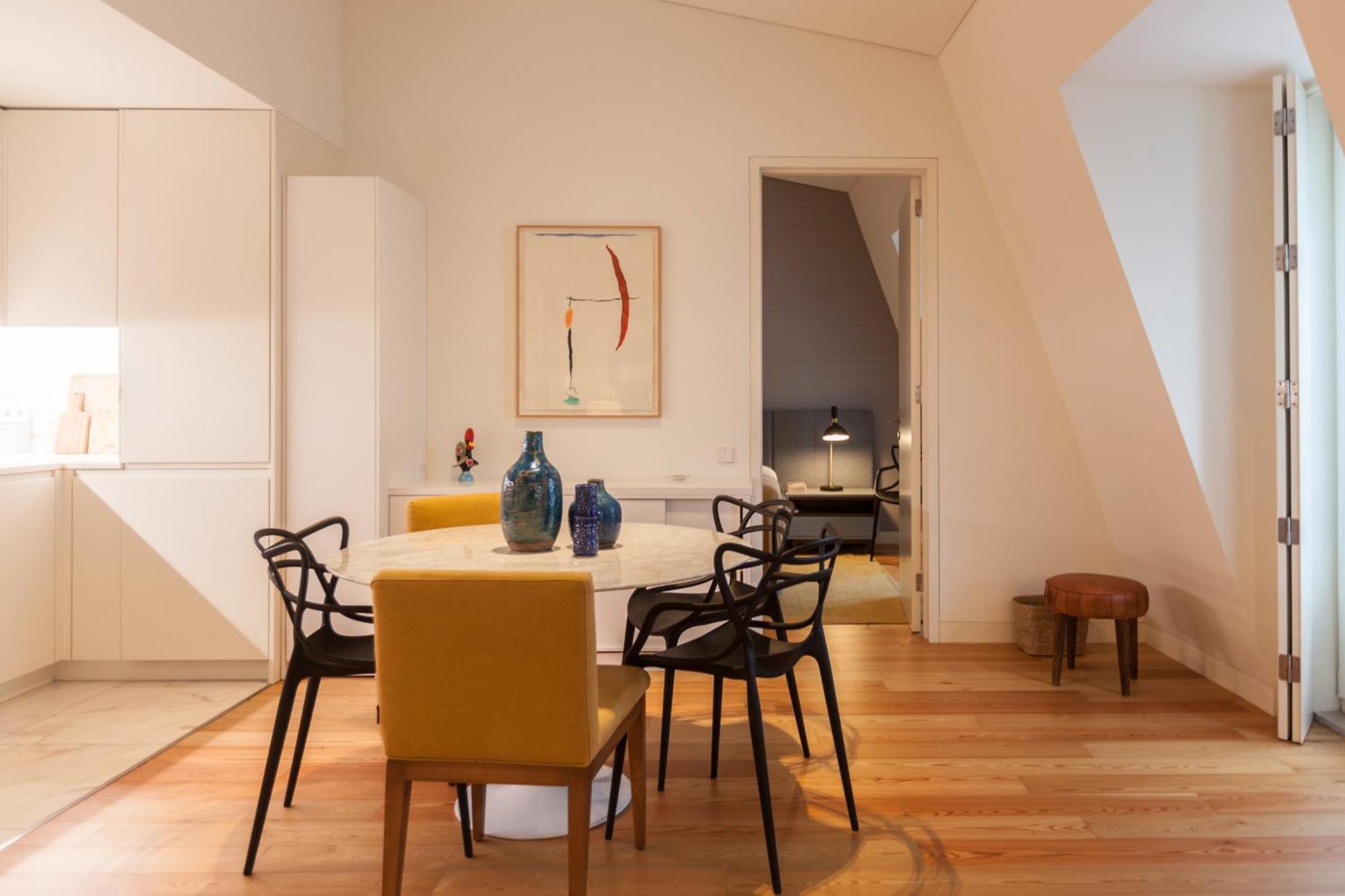 Appartement Flh Chiado Stylish Flat *