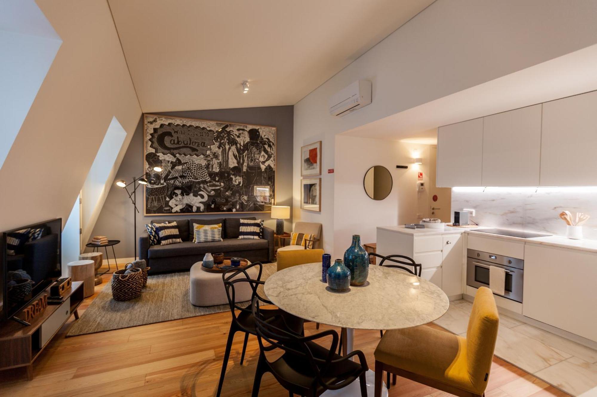 Flh Chiado Stylish Flat Appartement