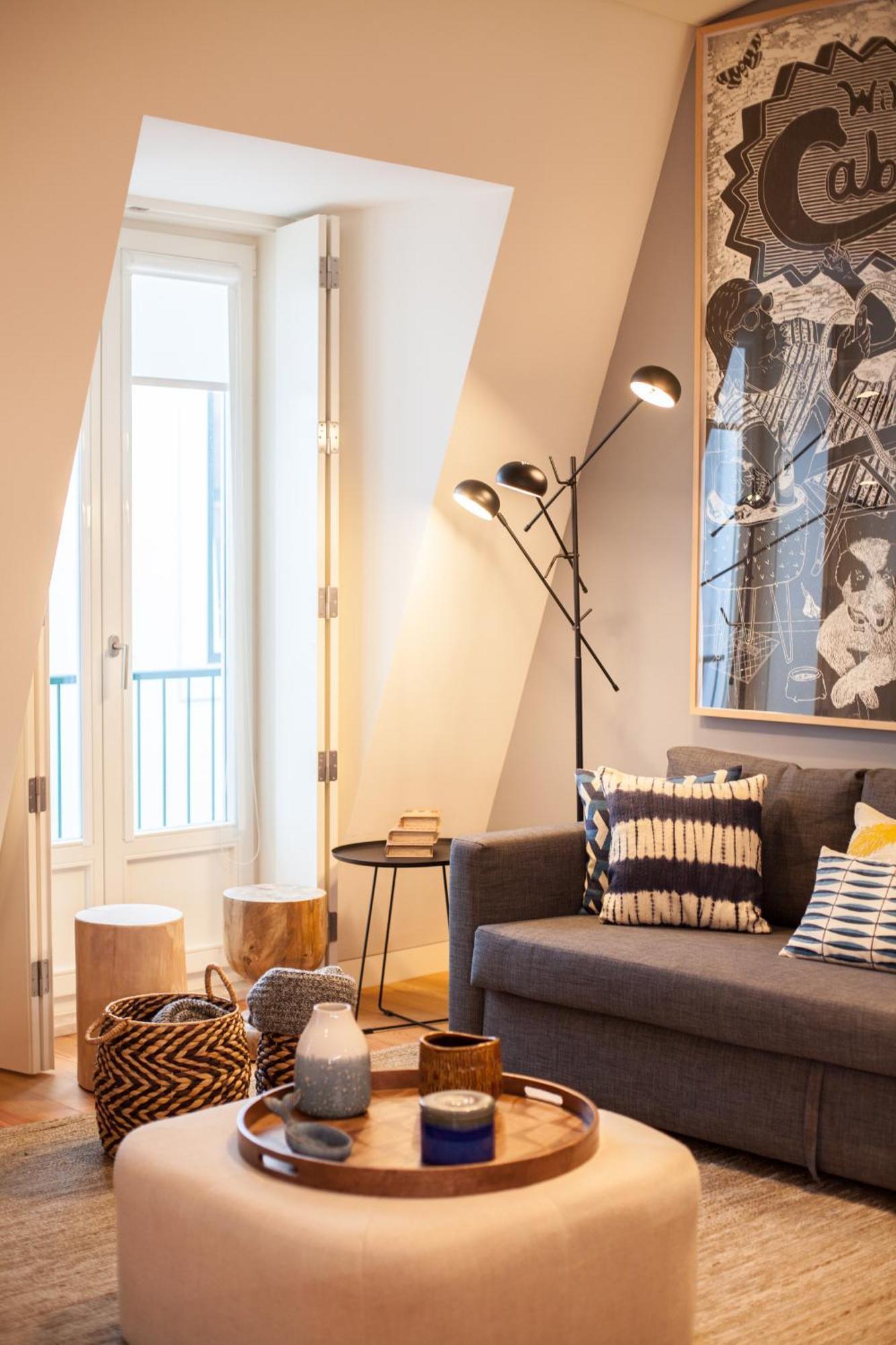 Flh Chiado Stylish Flat Appartement Lisboa