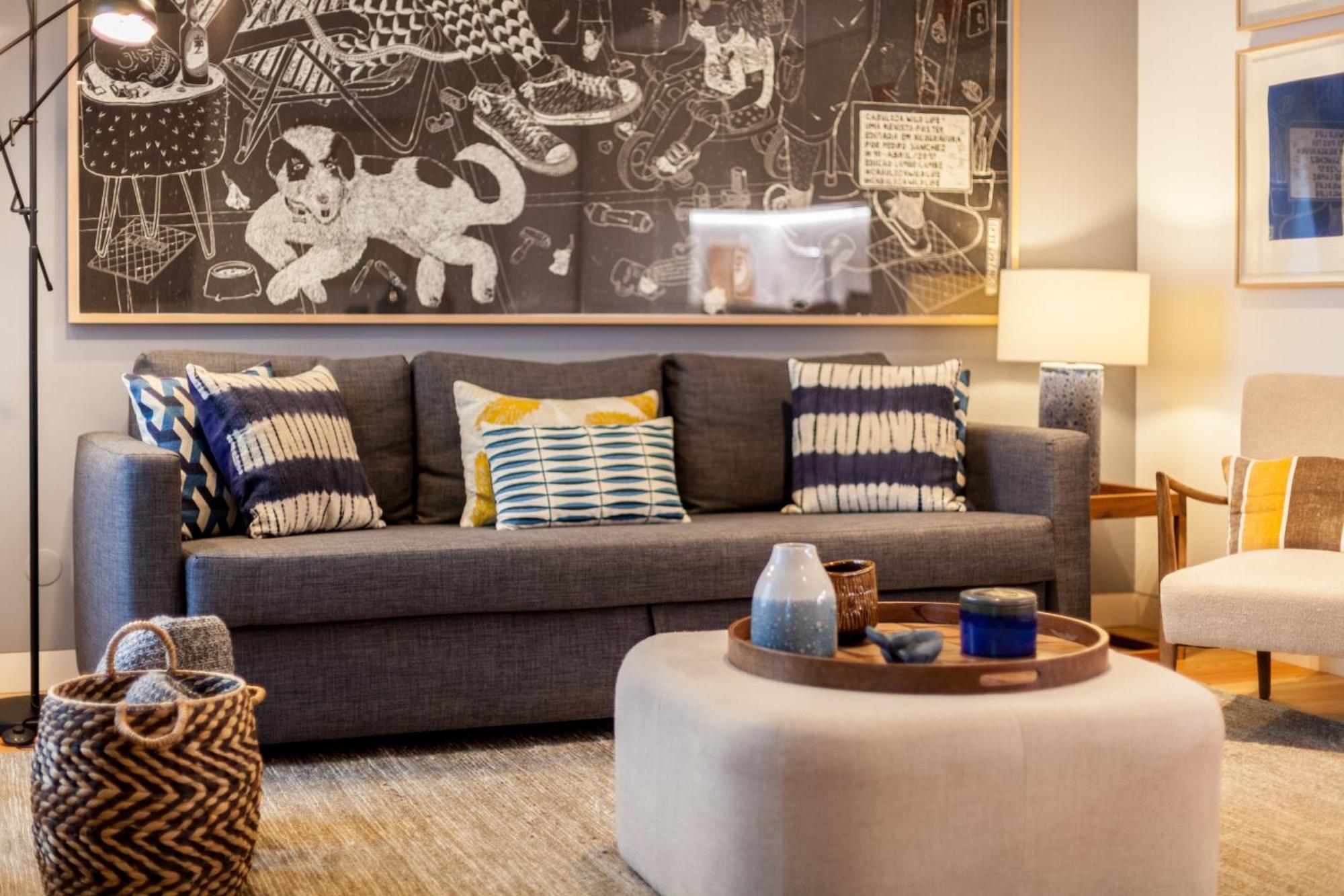 Appartement Flh Chiado Stylish Flat *