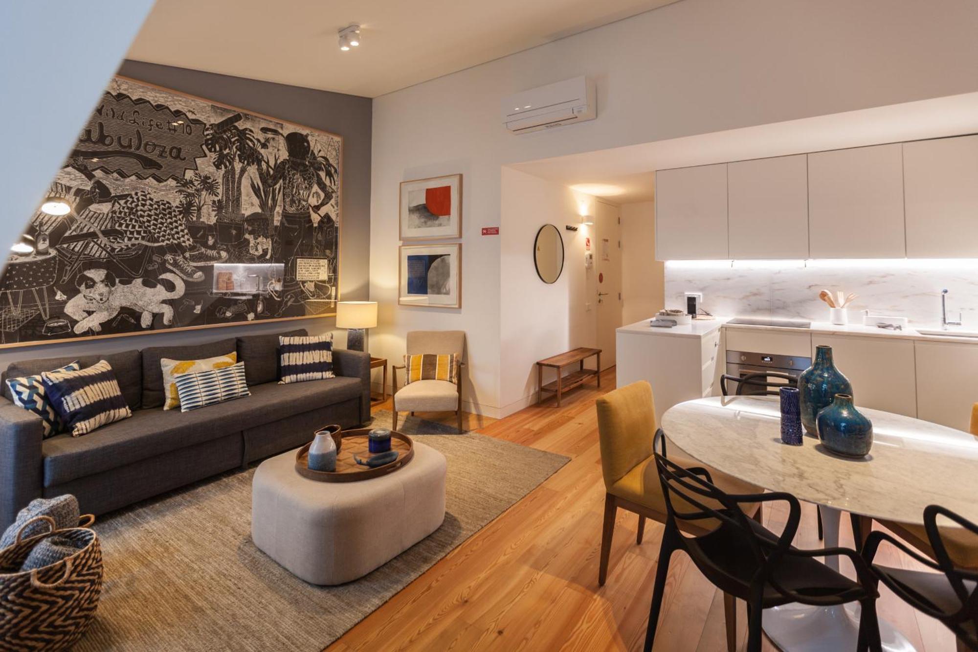 Flh Chiado Stylish Flat Appartement *